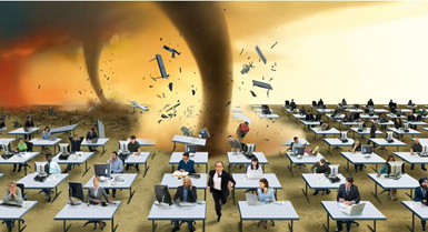 Quien se ha llevado mi empleo